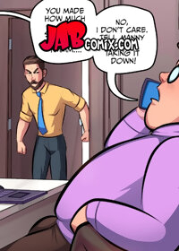 cartoon porn comix pic 2