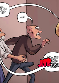 cartoon porn comix pic 1