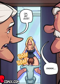 cartoon porn comix pic 3