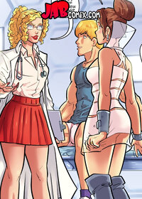 cartoon porn comix pic 1