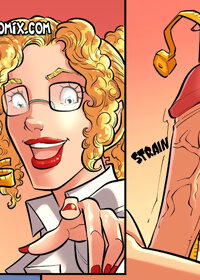 cartoon porn comix pic 4