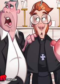 cartoon porn comix pic 2