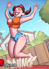 cartoon porn comix pic 3