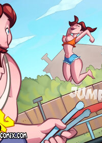 cartoon porn comix pic 4