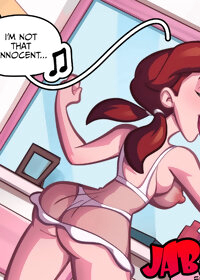 cartoon porn comix pic 1