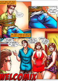 cartoon porn comix pic 3