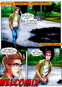 cartoon porn comix pic 1