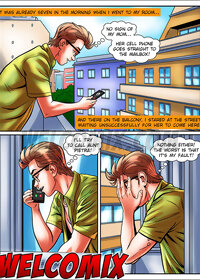 cartoon porn comix pic 1