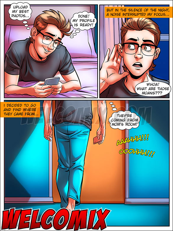 cartoon porn comix