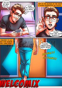 cartoon porn comix pic 2