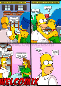 cartoon porn comix pic 1