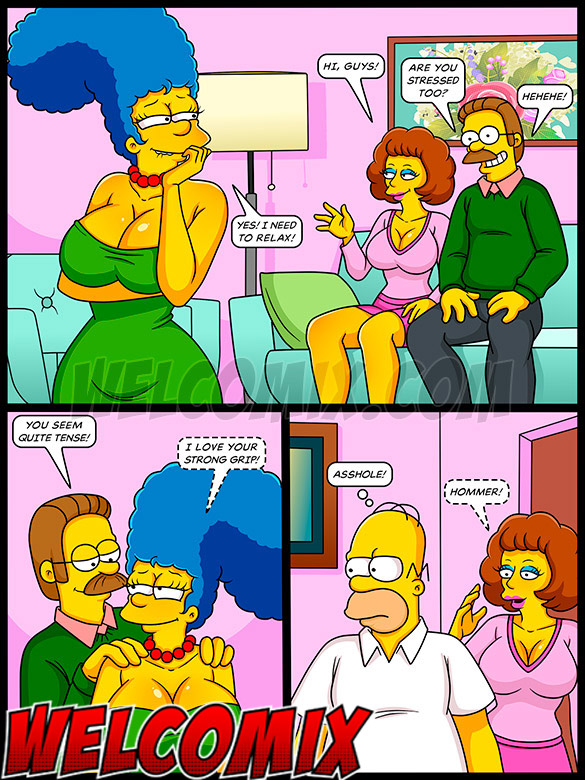 cartoon porn comix