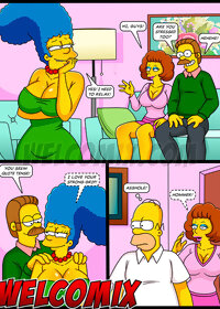 cartoon porn comix pic 2