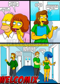 cartoon porn comix pic 3
