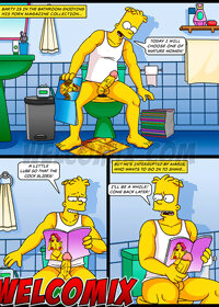 cartoon porn comix pic 1
