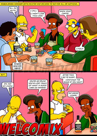 cartoon porn comix pic 2