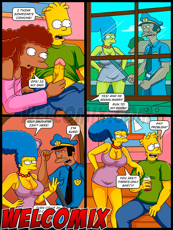 cartoon porn comix