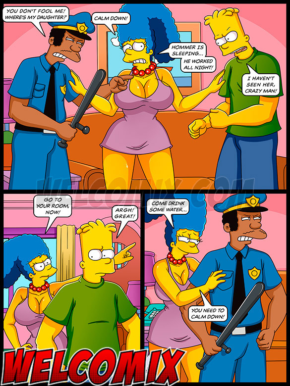 cartoon porn comix