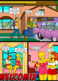 cartoon porn comix pic 1