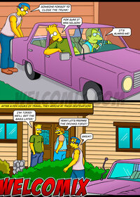 cartoon porn comix pic 2