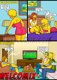 cartoon porn comix pic 4