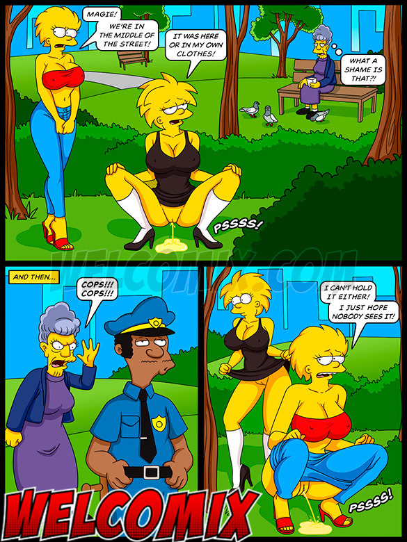 cartoon porn comix