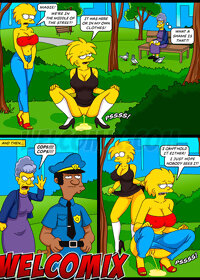 cartoon porn comix pic 2
