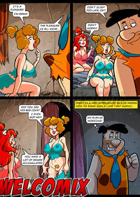 cartoon porn comix pic 4