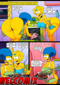 cartoon porn comix pic 1