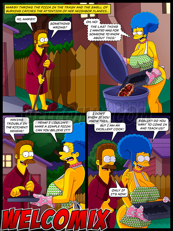 cartoon porn comix