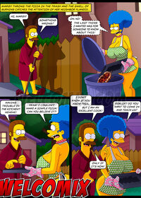 cartoon porn comix pic 2