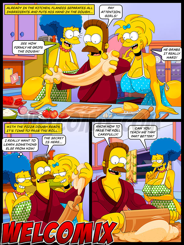 cartoon porn comix