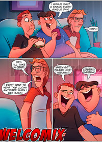 cartoon porn comix pic 3