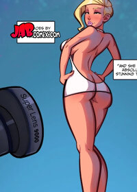 cartoon porn comix pic 2