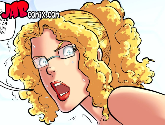cartoon porn comix