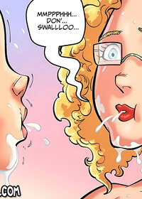 cartoon porn comix pic 2