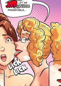 cartoon porn comix pic 4