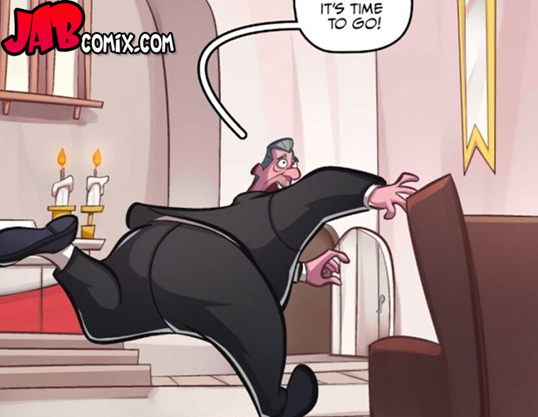 cartoon porn comix