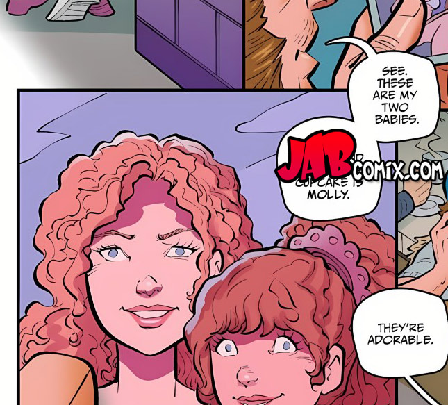 cartoon porn comix