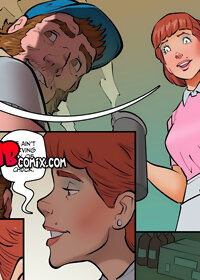 cartoon porn comix pic 3