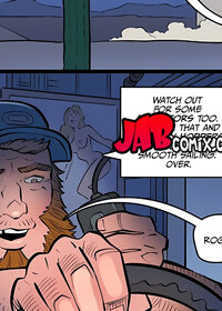 cartoon porn comix pic 1