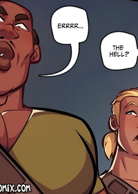 cartoon porn comix pic 2