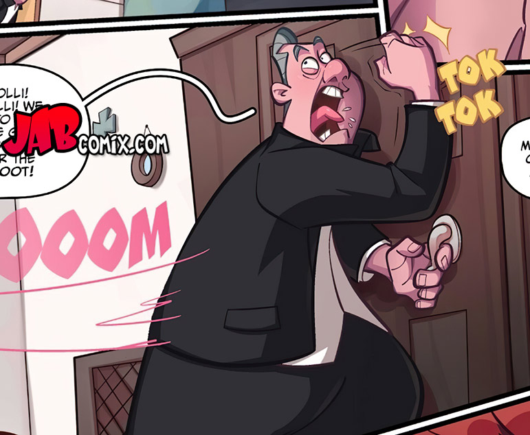 cartoon porn comix