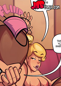 cartoon porn comix pic 3