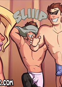 cartoon porn comix pic 4