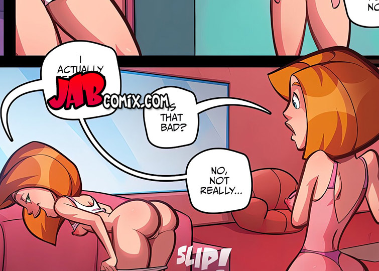 cartoon porn comix