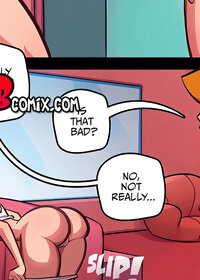 cartoon porn comix pic 3