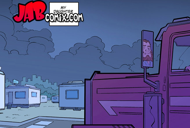 cartoon porn comix