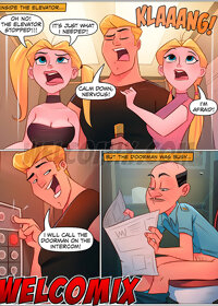 cartoon porn comix pic 2