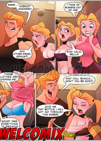 cartoon porn comix pic 3